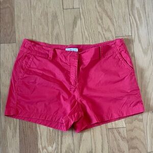 Vineyard Vines Vibrant Red Women's Shorts size 14